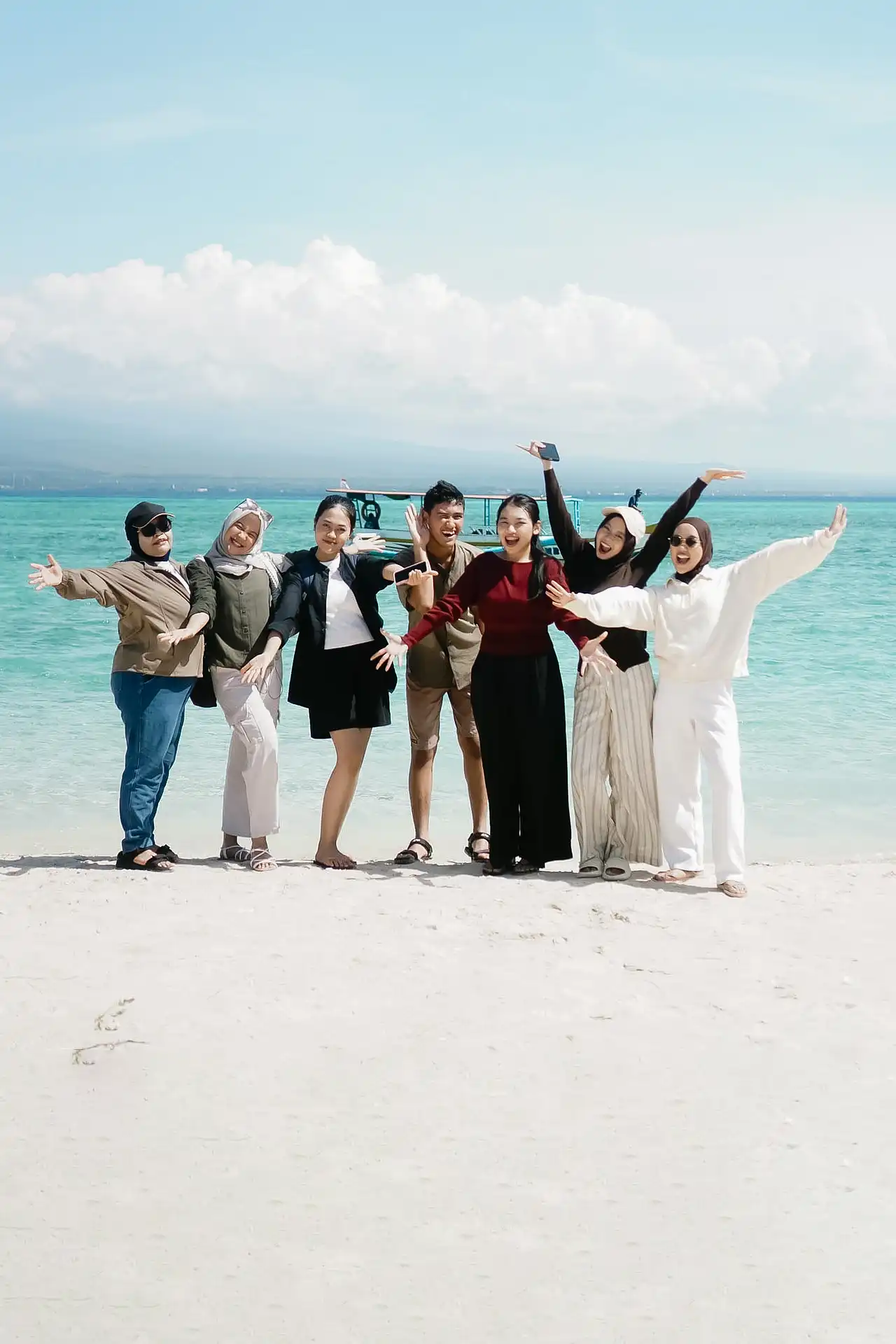 Pantai Pulau Tabuhan