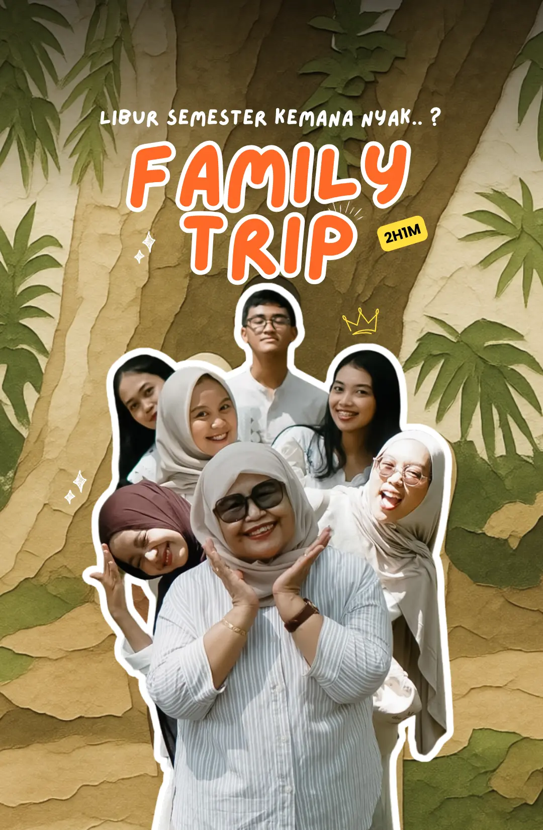 Family Trip Banyuwangi