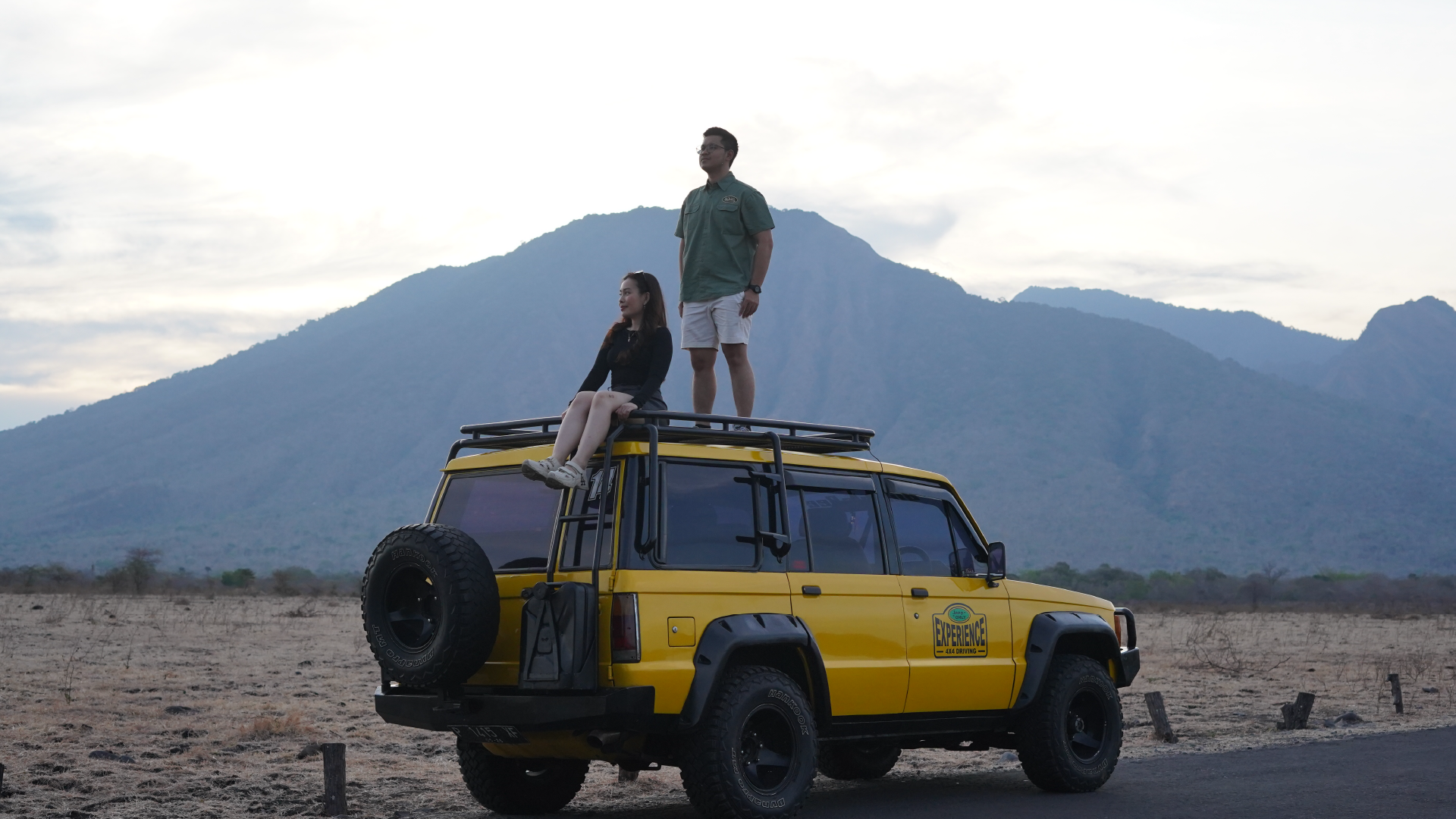 Kawah Ijen Baluran