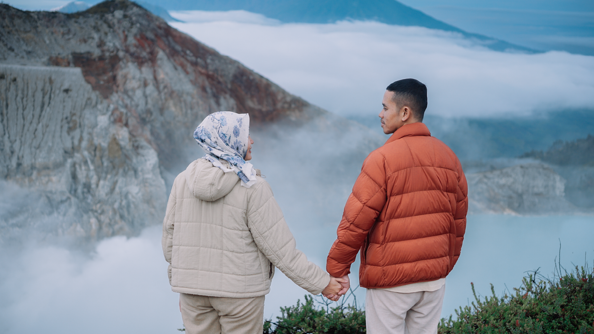 Kawah Ijen Djawatan