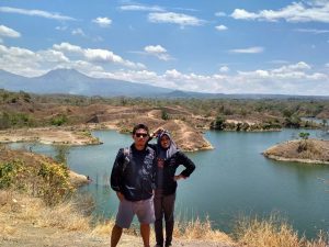 paket wisata banyuwangi 4h3m, waduk bajulmati