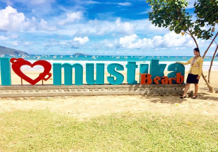 paket wisata banyuwangi 3h2m, pantai mustika