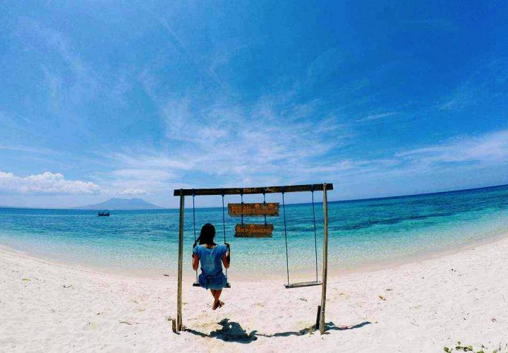 pulau tabuhan banyuwangi, tabuhan island, paket wisata banyuwangi
