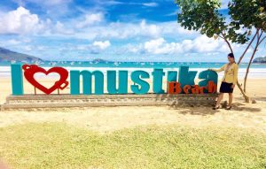 paket wisata banyuwangi 3h2m, pantai mustika