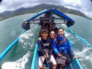 wisata rajegwesi, pantai rajegwesi banyuwangi